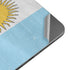 Argentina Flag Distressed Apple iPad Mini Skin